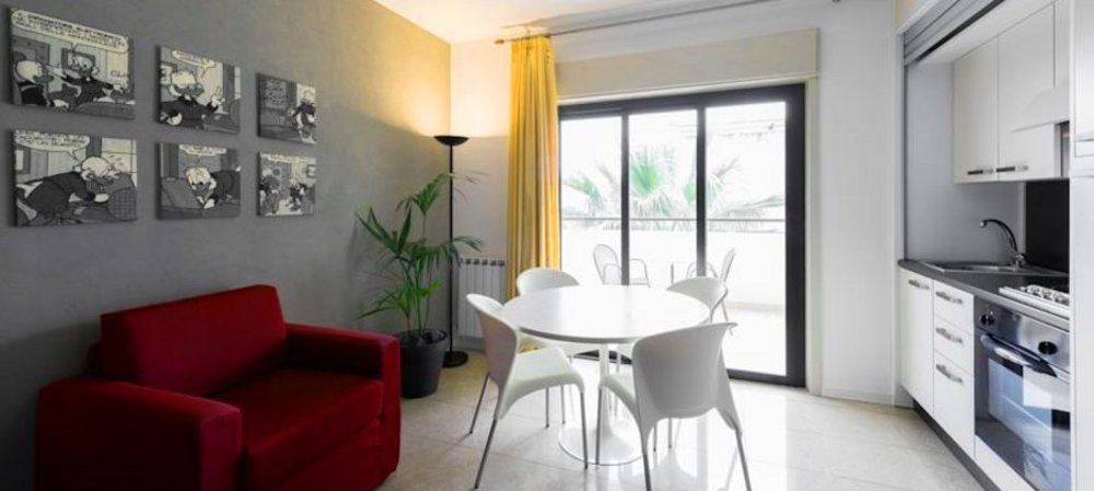 Residence Annunziata Messine Extérieur photo